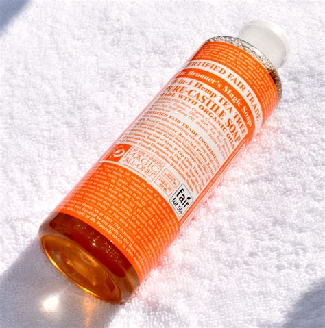 Say Goodbye to Itchy Bug Bites with Dr. Bronner's Magical Salve